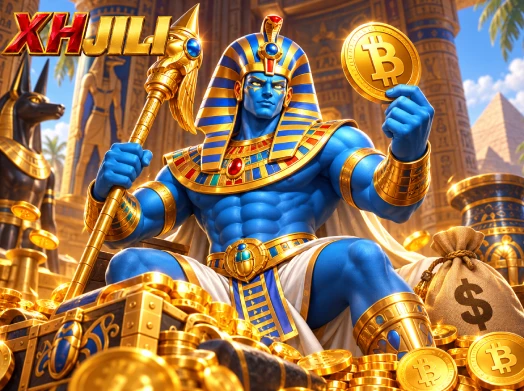 Your App For Online Games XHJILI