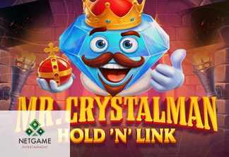 Mr. Crystalman Hold 'N' Link