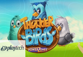 Power Zones™: Thunder Birds
