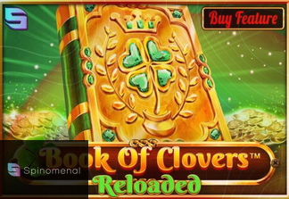 Book Of Clovers -Reloaded