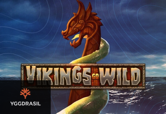 Vikings go wild